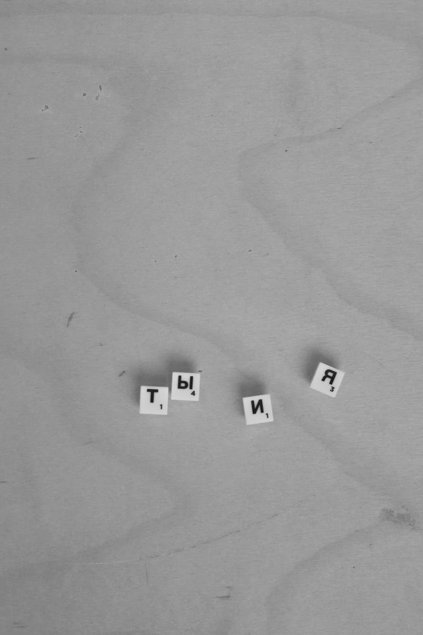 If Alphabets Were&nbsp;People