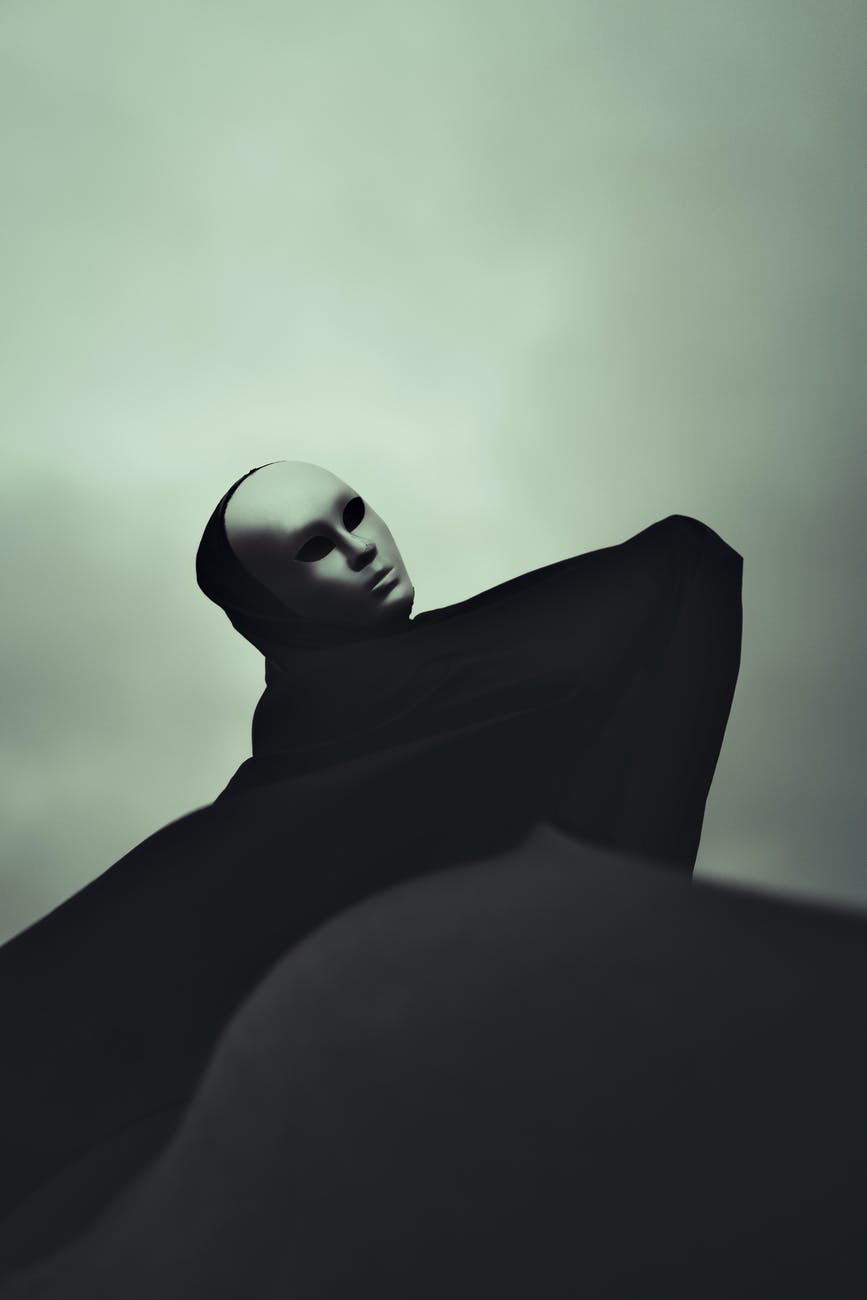 HAUNTED HORROR STORY : The sudden arrival of Clown&nbsp;Doll