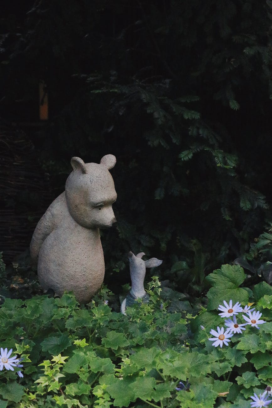 Life Lessons from Winnie the&nbsp;Pooh!