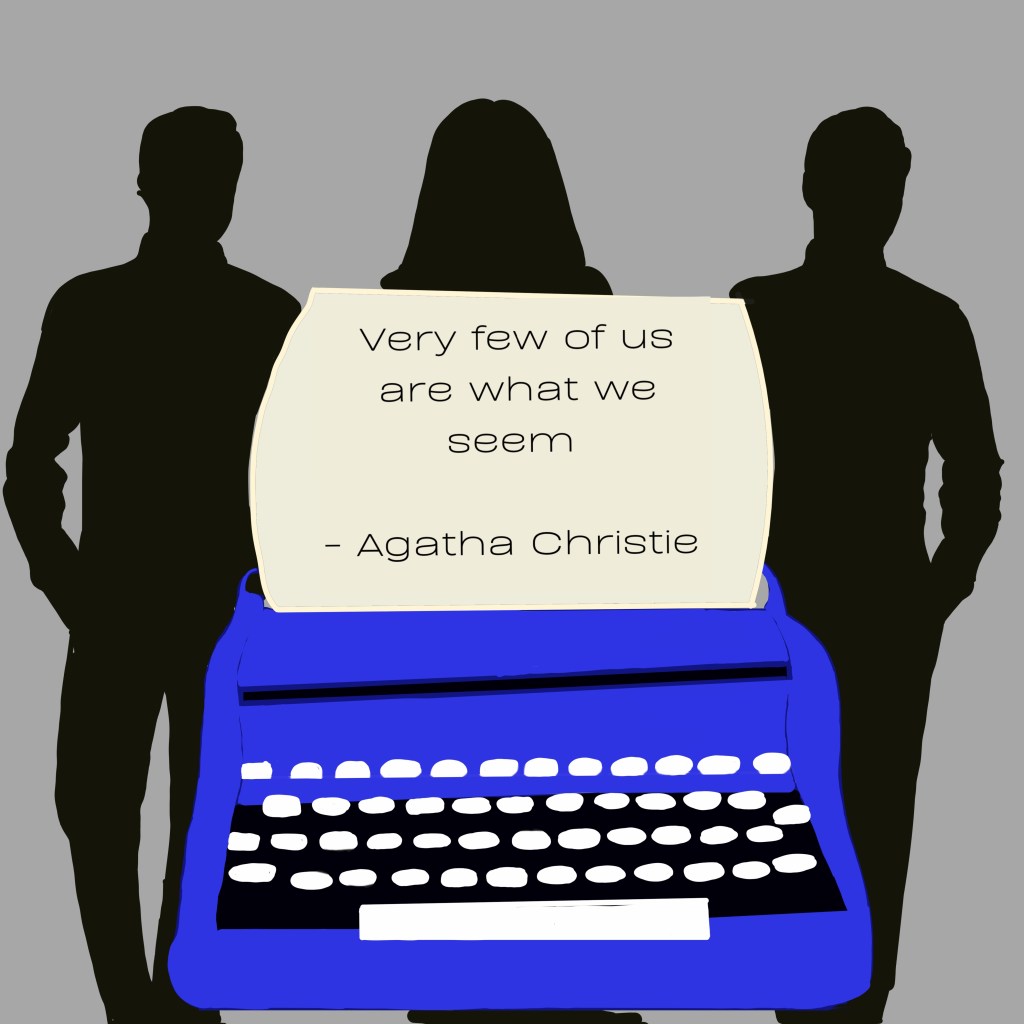 TO KNOW AGATHA CRISTIE : The Journey